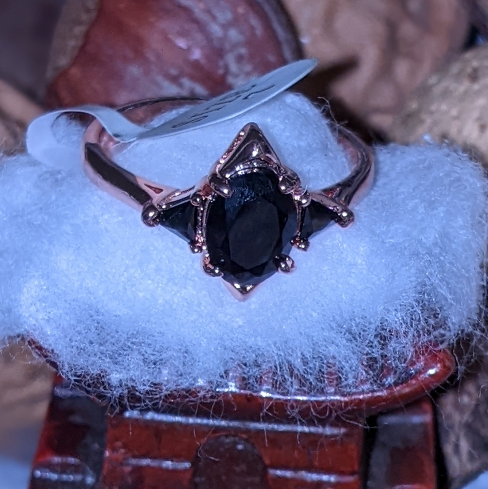 Fragrant Jewels Ring